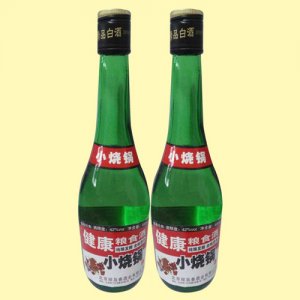 德勝門健康糧食酒小燒鍋460ml