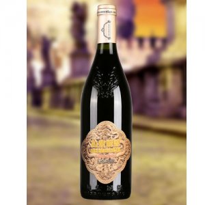 拉索城堡-486葡萄酒