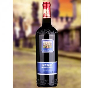 拉索城堡-二級(jí)莊葡萄酒