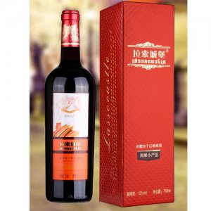 拉索城堡-河岸葡萄酒