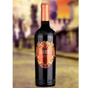 拉索城堡-金龍葡萄酒