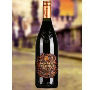 拉索城堡-686葡萄酒