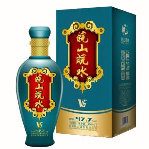 皖山皖水V6白酒450ml