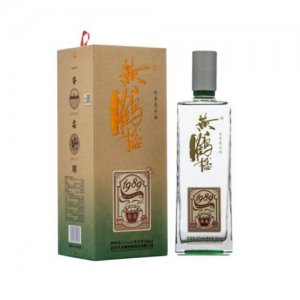 黃鶴樓陳香1989 42度500ml濃香型白酒