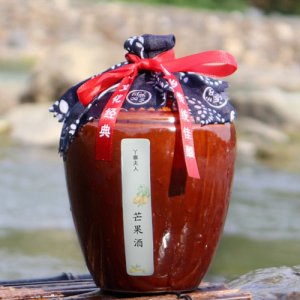 丫寨夫人芒果酒低度酒花酒黃酒