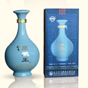 欣馬原漿王白酒
