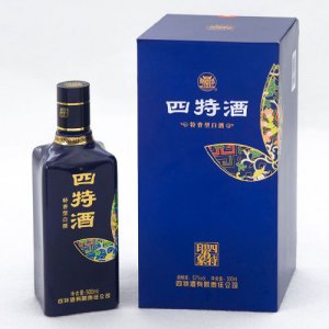 四特印象6號(hào)酒