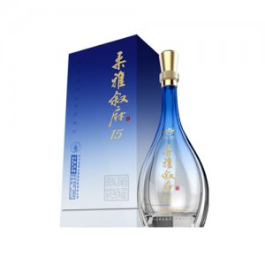 柔雅敘府15白酒 500ml