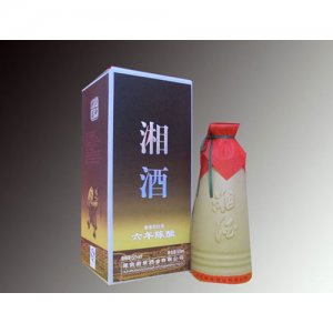湘泉6年湘酒盒裝