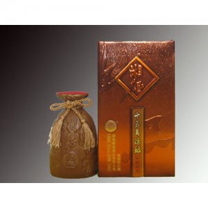 湘泉15年湘酒盒裝