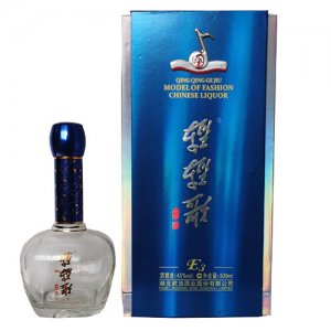 輕輕歌古方酒(E3)