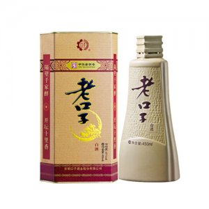 中華老字號老口子白酒兼香型
