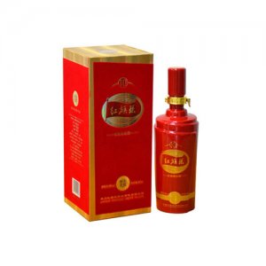 紅旗渠光輝時代10年酒