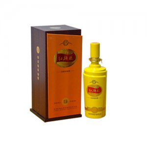 紅旗渠光輝時代15年酒