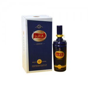 紅旗渠光輝時代20年酒