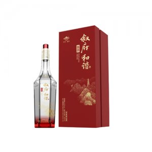 敘府和諧白酒500ml