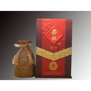 湘泉52°15年國湘酒盒裝