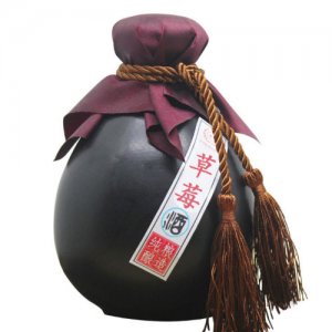 黃氏草莓酒水果酒花果酒