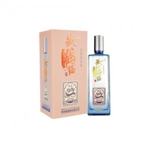 黃鶴樓陳香1979 42度500ml濃香型白酒