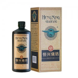 恒興燒坊5醬香型白酒