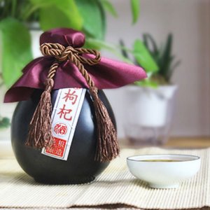 黃氏枸杞酒花酒果酒