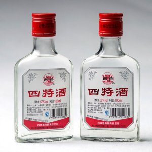 四特凈爽小酒