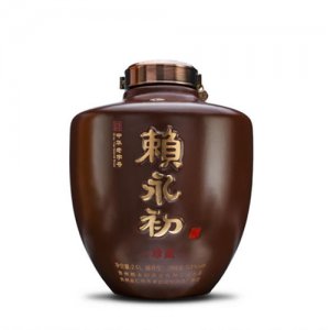 賴(lài)永初珍藏5壇裝酒醬香型白酒