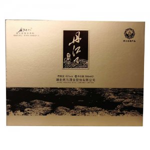 丹江口普古方(1x2瓶裝禮盒)