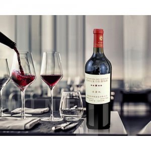泥河人家-干紅葡萄酒