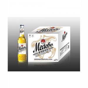蒙德堡啤酒8度500ml經(jīng)典瓶裝
