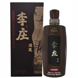 李莊白酒酒道68度500ml