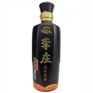 李莊白酒百年經(jīng)典52%500ml