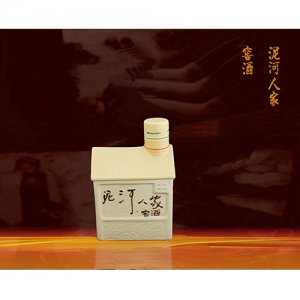 泥河人家-窖酒