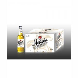 蒙德堡啤酒8度330ml經(jīng)典瓶裝