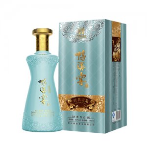 鴨溪窖酒經(jīng)典雷泉