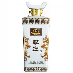 李莊白酒古王52%500ml