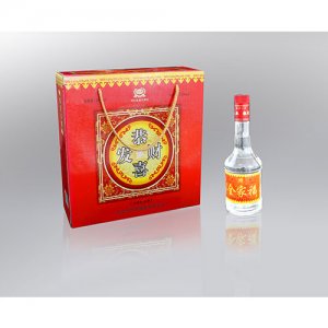 泥河人家恭喜發(fā)財(cái)全家福酒