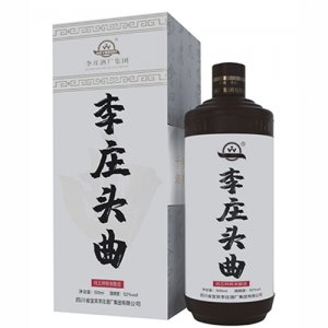 李莊白酒頭曲52度500ml