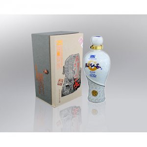 泥河人家秘制酒