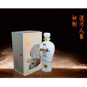 泥河人家-秘制酒38