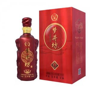 夢井坊白酒原漿