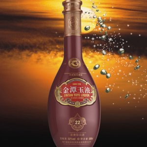 金潭玉液壇藏22酒