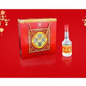 泥河人家恭喜發(fā)財(cái)-全家福酒