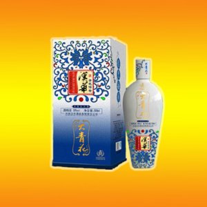 漢華大青花酒