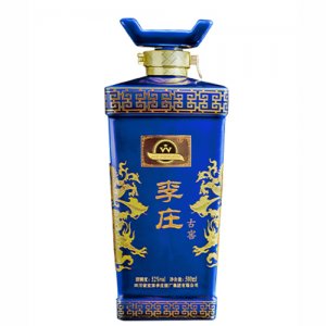 李莊白酒古窖52%500ml