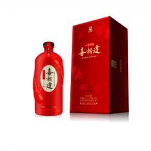 關(guān)公坊酒喜相逢