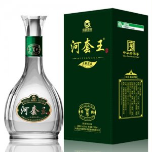 河套王白酒42度經(jīng)典