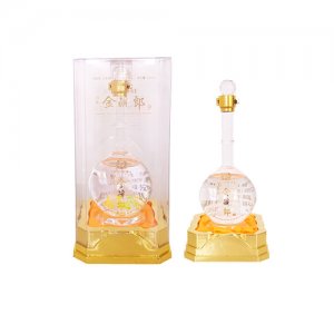 皖郎酒百年金皖郎