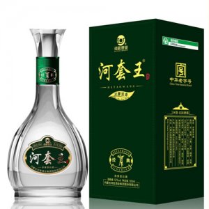 河套王白酒52度經(jīng)典