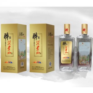 沂蒙山炫彩酒38°